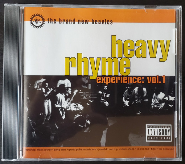 Heavy Rhyme Experience: Vol. 1