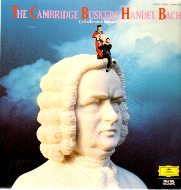 The Cambridge Buskers Handel Bach