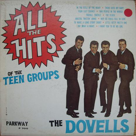 All The Hits Of The Teen Groups