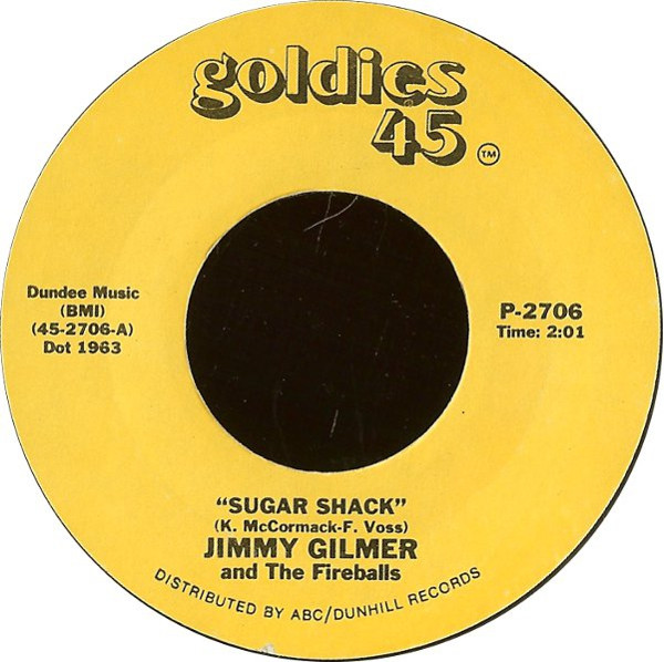 Sugar Shack / Daisy Petal Pickin'