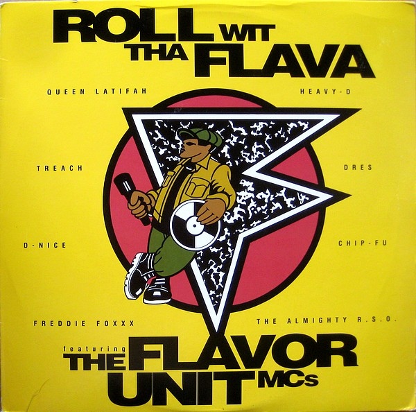 Roll Wit Tha Flava