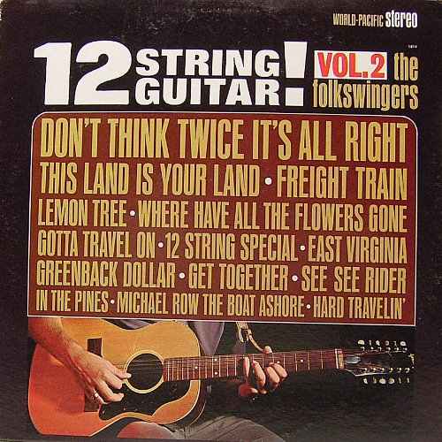 12 String Guitar! Vol. 2