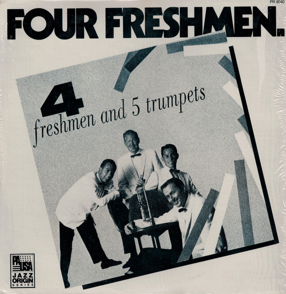 The Four Freshmen And Five Trumpets