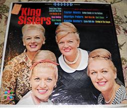The King Sisters With Taylor Maids And Marilyn Peters And Castle Sisters