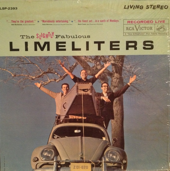 The Slightly Fabulous Limeliters