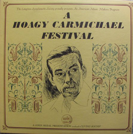 A Hoagy Carmichael Festival