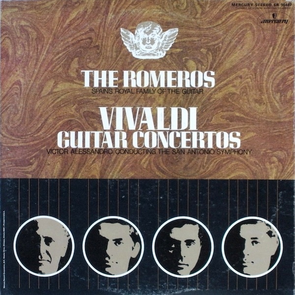 Vivaldi Guitar Concertos
