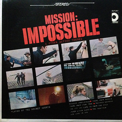 Mission: Impossible & Other Action Themes