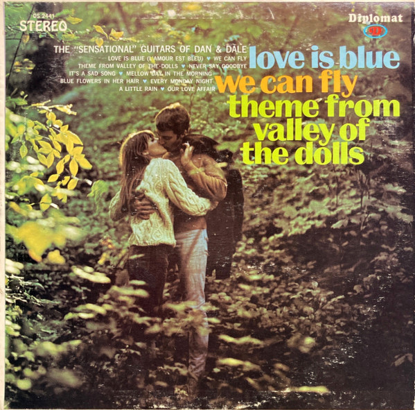 Love Is Blue, We Can Fly, Theme From Valley Of The Dolls