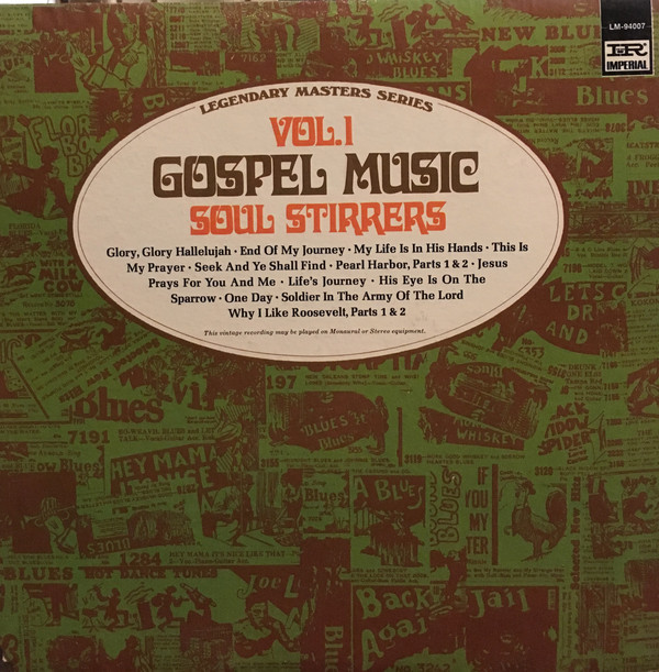 Gospel Music Vol. 1