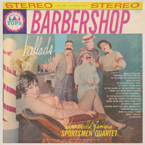 Barbershop Ballads