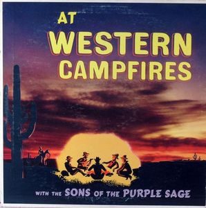 At Western Campfires