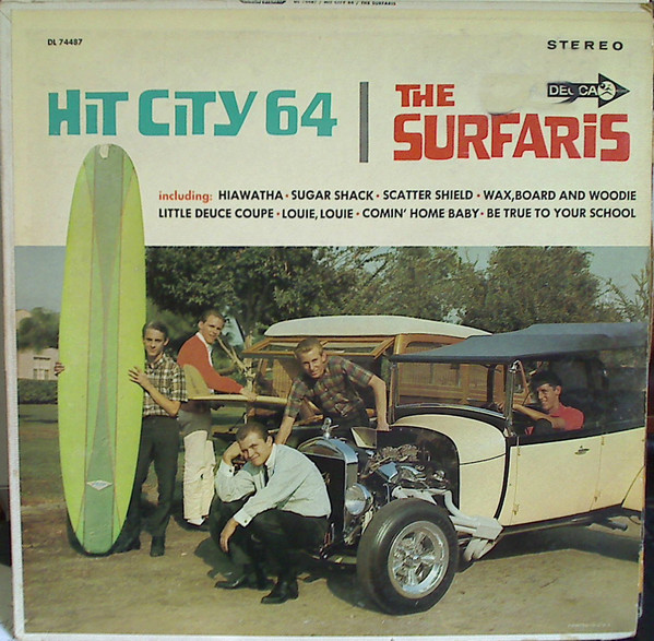 Hit City '64