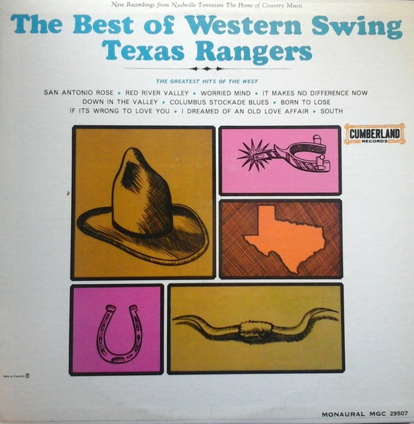 The Best Of Western Swing