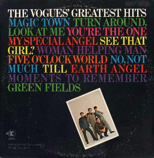 The Vogues' Greatest Hits