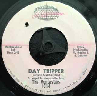 Day Tripper / My Baby