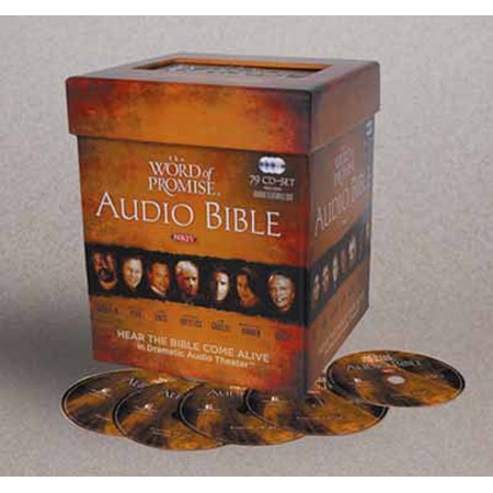 The Word of Promise: Complete Audio Bible