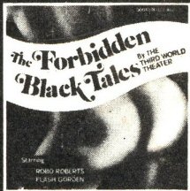 The Forbidden Black Tales