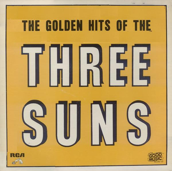 The Golden Hits Of The Three Suns