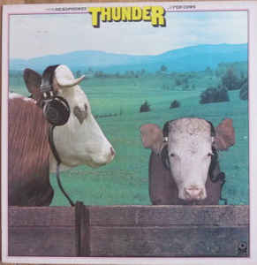 Headphones for Cows