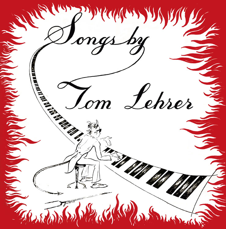 Songs By Tom Lehrer