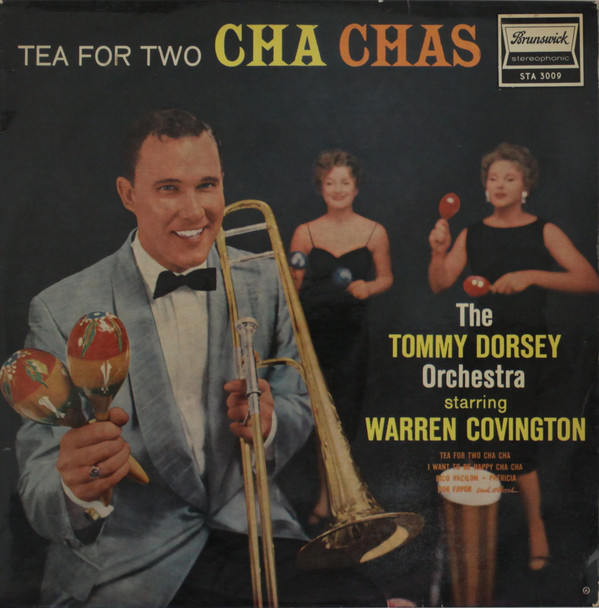 Tea For Two Cha Chas