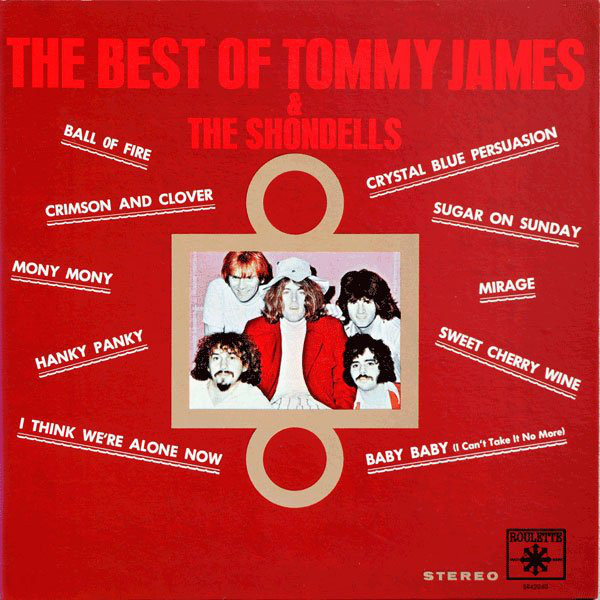The Best of Tommy James and The Shondells