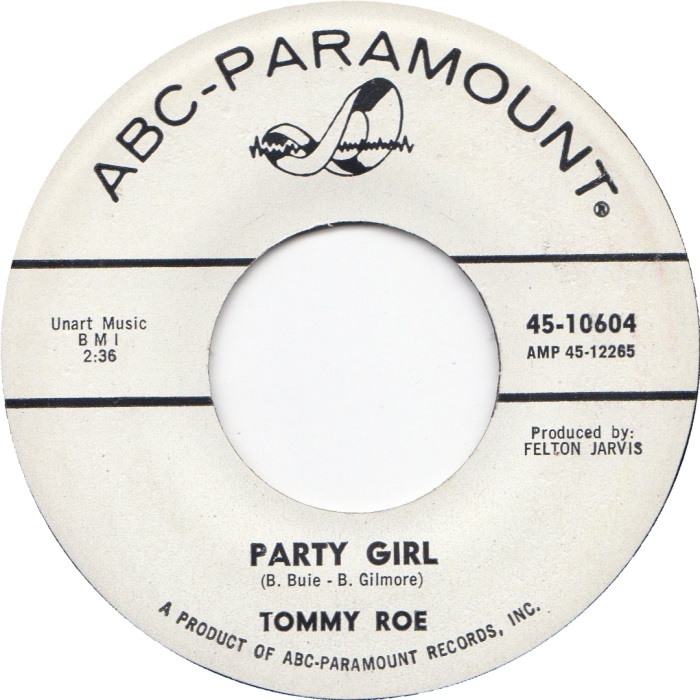 Party Girl / Oh How I Could Love You