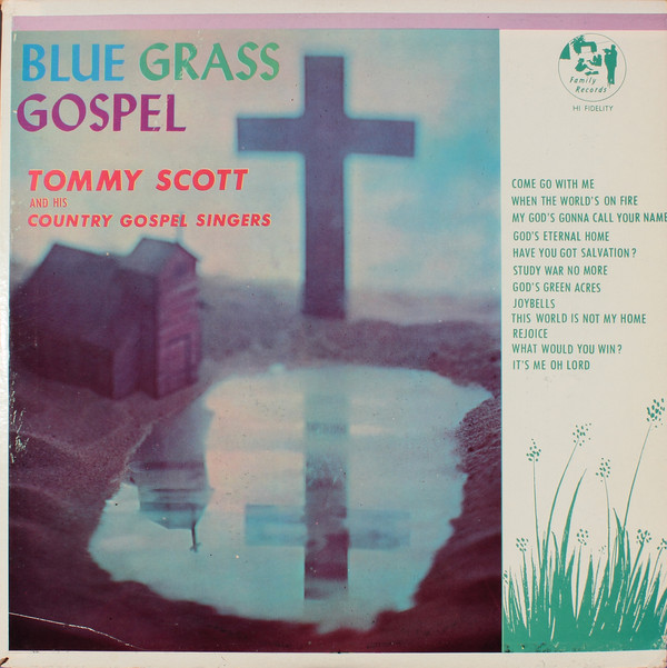 Blue Grass Gospel