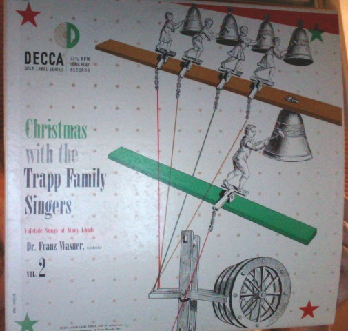 Christmas With The Trapp Family Singers