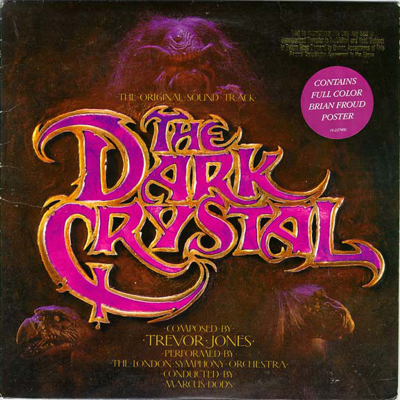 The Dark Crystal Original Soundtrack