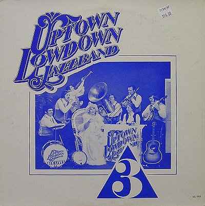 Uptown Lowdown Jazz Band