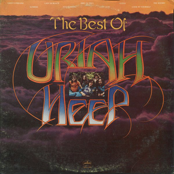 The Best Of Uriah Heep