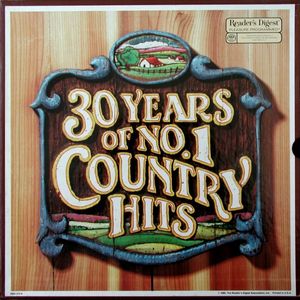 30 Years Of No. 1 Country Hits