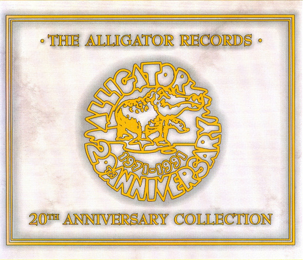 The Alligator Records 20th Anniversary Collection