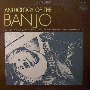 Anthology Of The Banjo