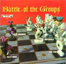 Battle Of The Groups
