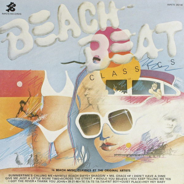 Beach Beat Classics