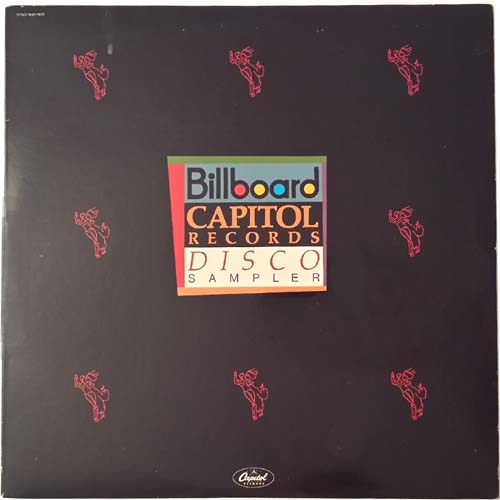 Billboard Capitol Records Disco Sampler