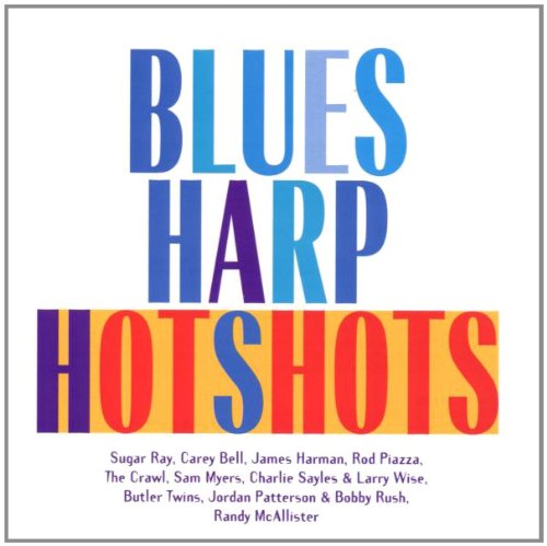 Blues Harp Hotshots