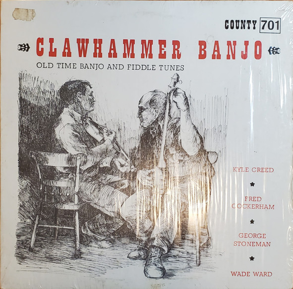 Clawhammer Banjo (Old Time Banjo And Fiddle Tunes)