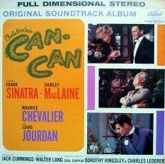 Cole Porter's Can-Can: Original Soundtrack Album