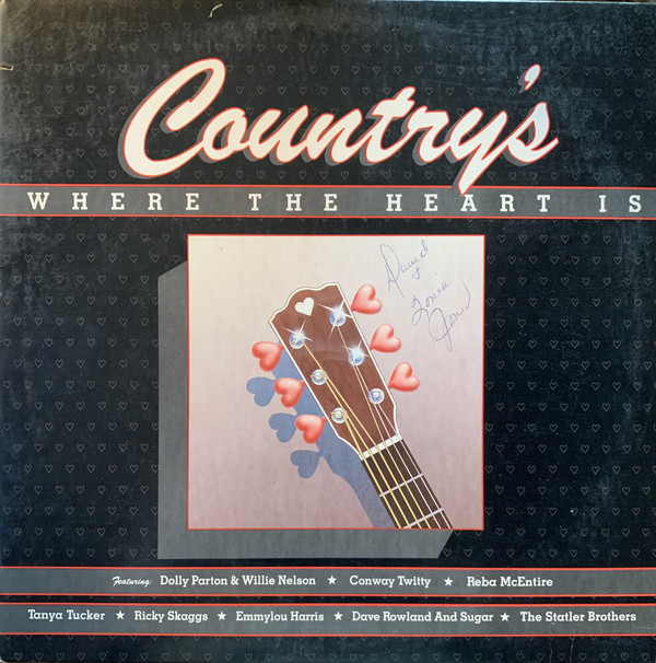 Country's Where The Heart Is