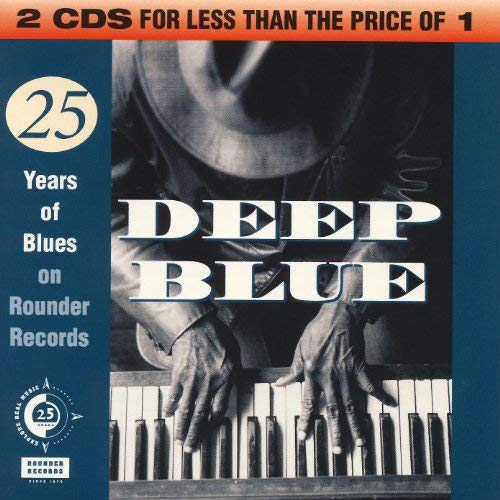 Deep Blue: 25 Years Of Blues