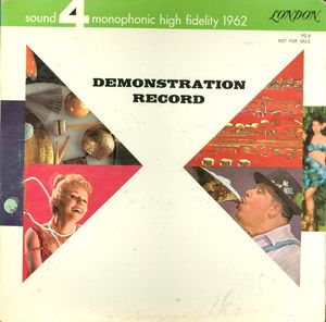 Demonstration Record