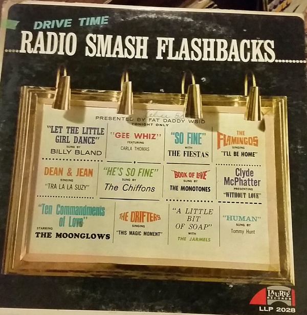 Drive Time Radio Smash Flashbacks