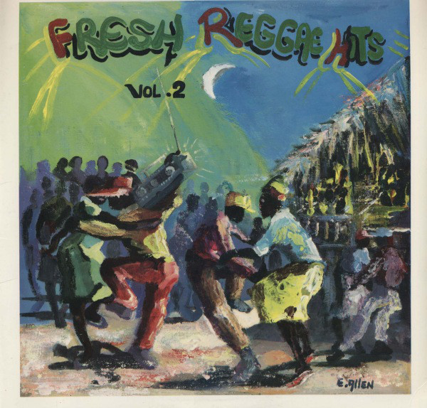 Fresh Reggae Hits Vol. 2
