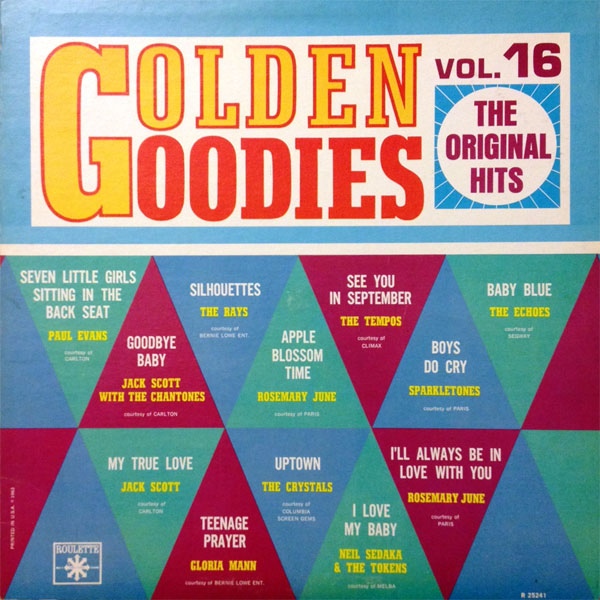 Golden Goodies - Vol. 16