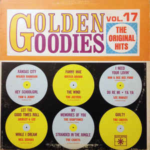 Golden Goodies - Vol. 17