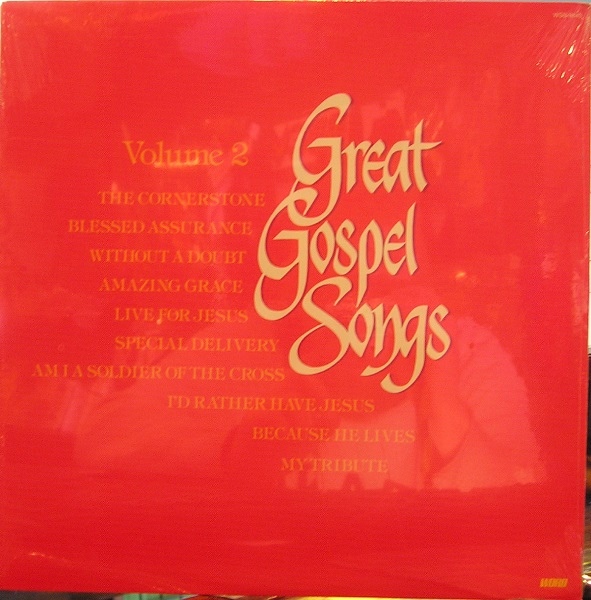 Great Gospel Songs Volume 2